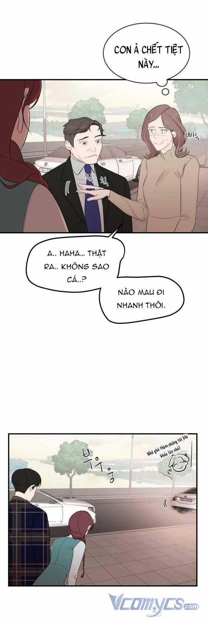 Cách Thuần Hóa Gã Chồng Nguy Hiểm 12 trang 37