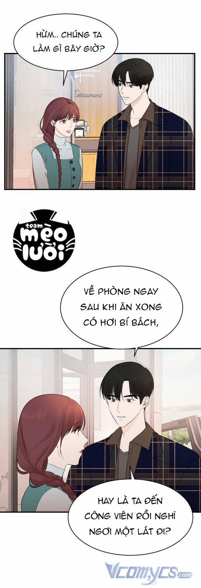 Cách Thuần Hóa Gã Chồng Nguy Hiểm 12 trang 38