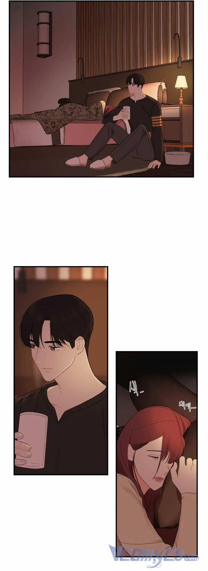 Cách Thuần Hóa Gã Chồng Nguy Hiểm 12 trang 7