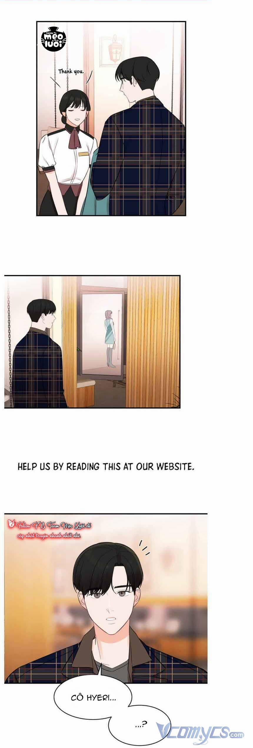 Cách Thuần Hóa Gã Chồng Nguy Hiểm 13 trang 0