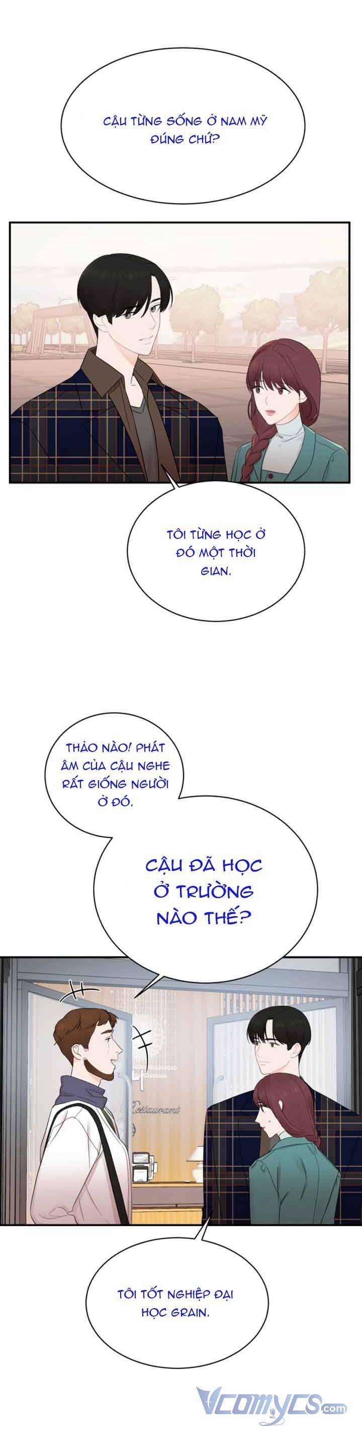 Cách Thuần Hóa Gã Chồng Nguy Hiểm 13 trang 10