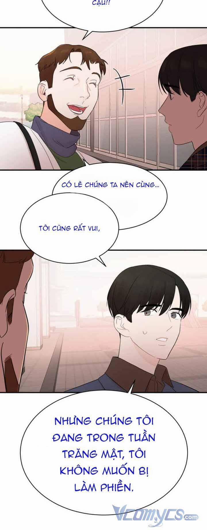 Cách Thuần Hóa Gã Chồng Nguy Hiểm 13 trang 12