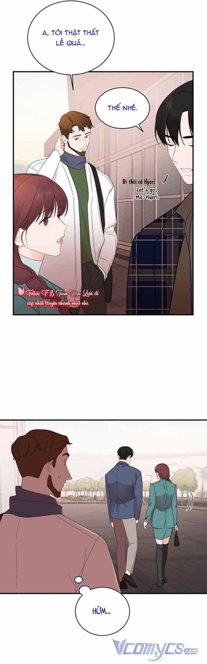 Cách Thuần Hóa Gã Chồng Nguy Hiểm 13 trang 13