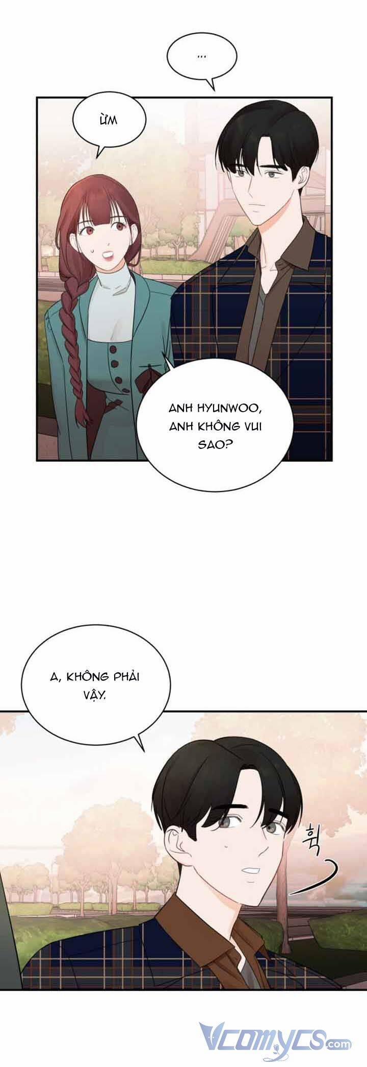 Cách Thuần Hóa Gã Chồng Nguy Hiểm 13 trang 19