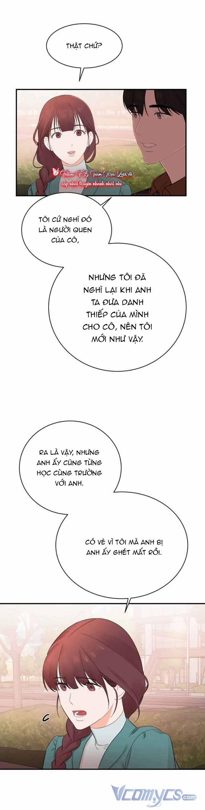 Cách Thuần Hóa Gã Chồng Nguy Hiểm 13 trang 20