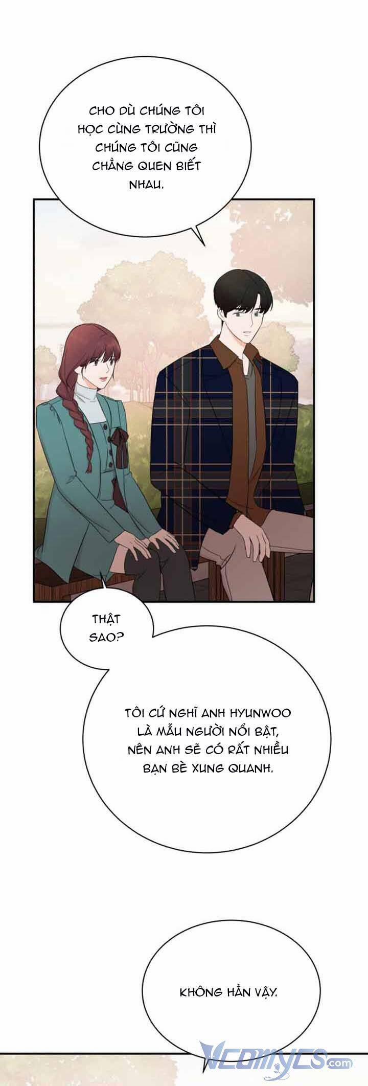 Cách Thuần Hóa Gã Chồng Nguy Hiểm 13 trang 21