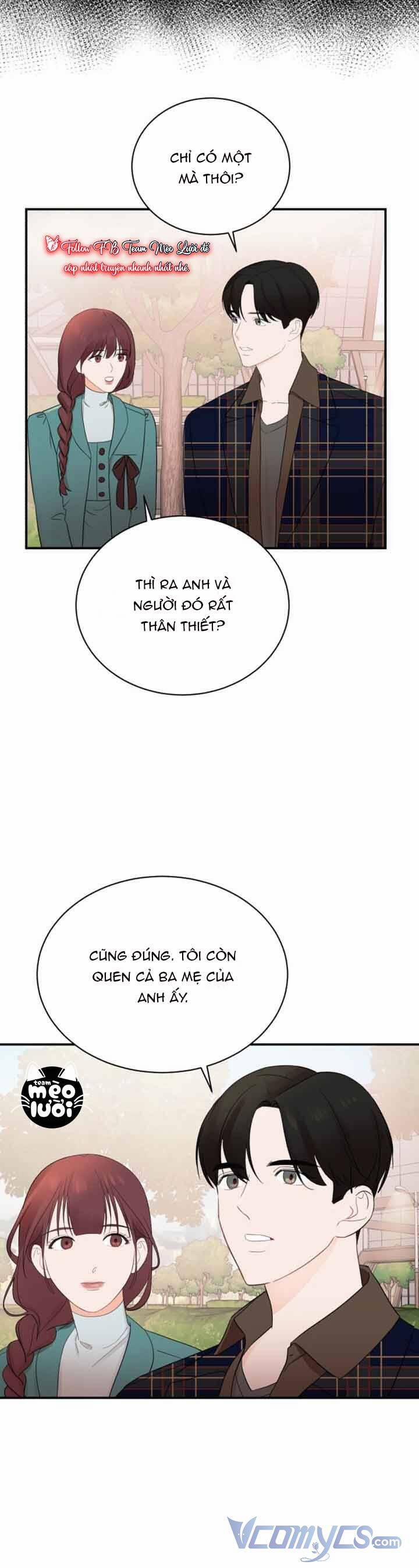 Cách Thuần Hóa Gã Chồng Nguy Hiểm 13 trang 25