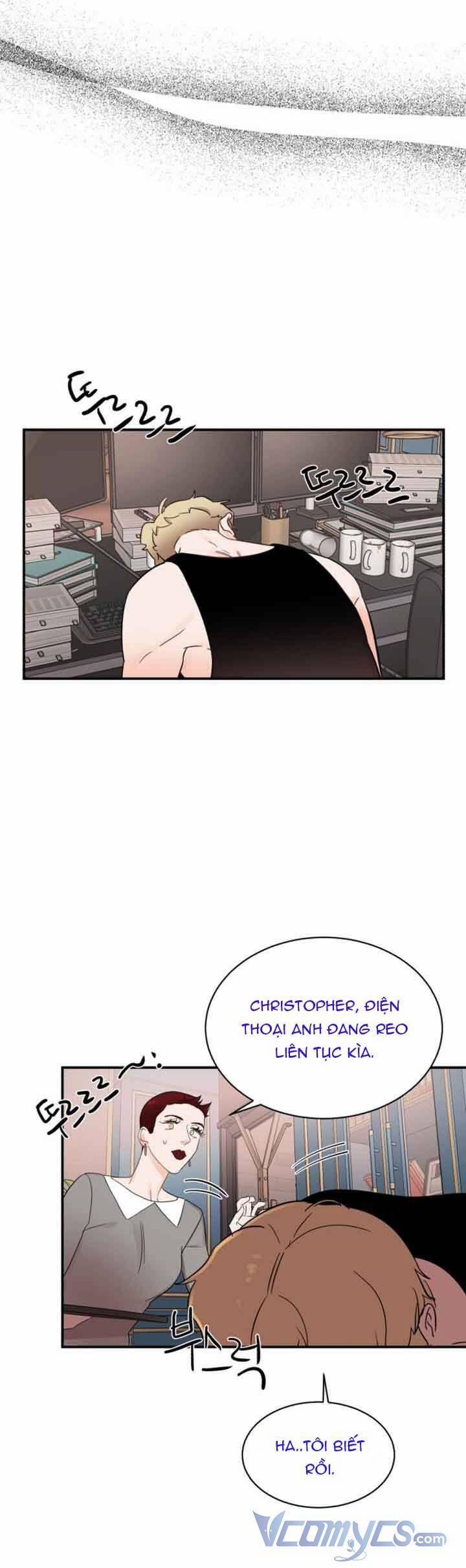 Cách Thuần Hóa Gã Chồng Nguy Hiểm 13 trang 28