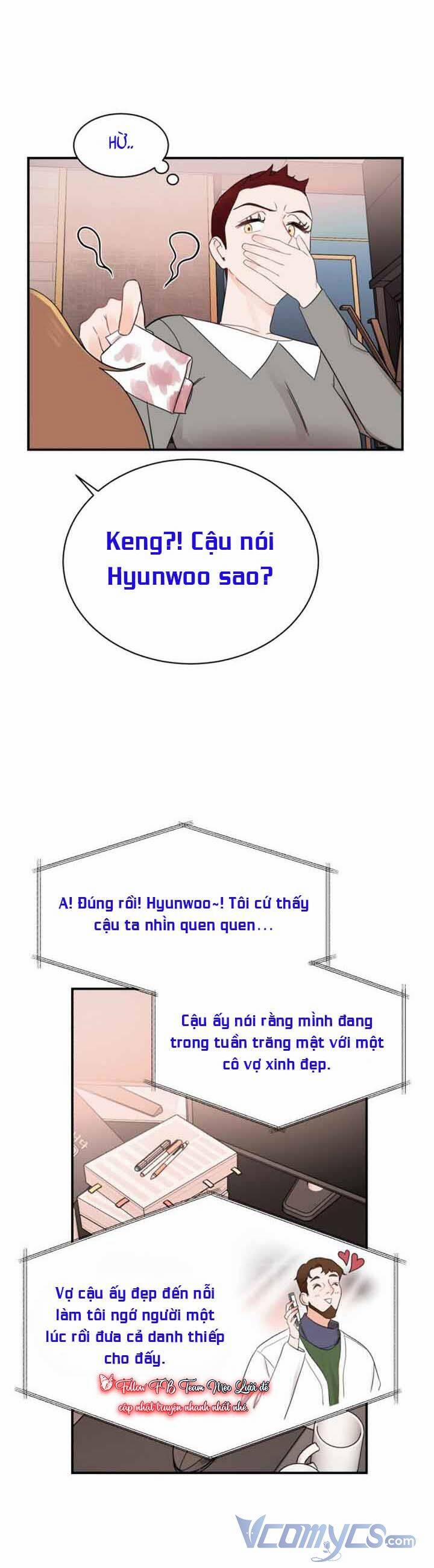 Cách Thuần Hóa Gã Chồng Nguy Hiểm 13 trang 31