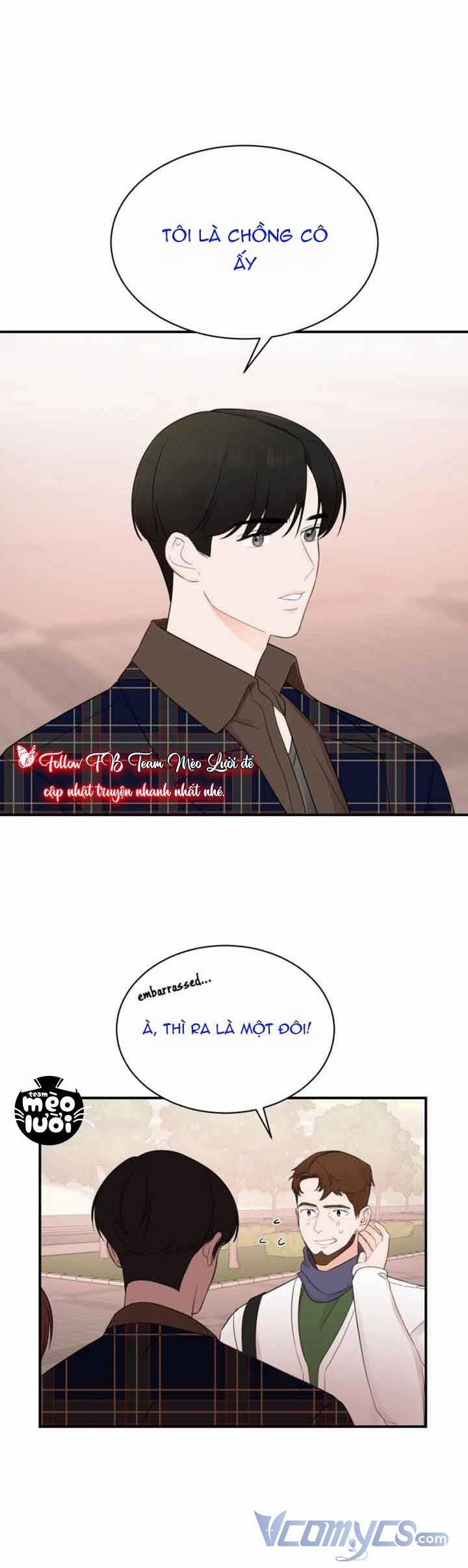 Cách Thuần Hóa Gã Chồng Nguy Hiểm 13 trang 6