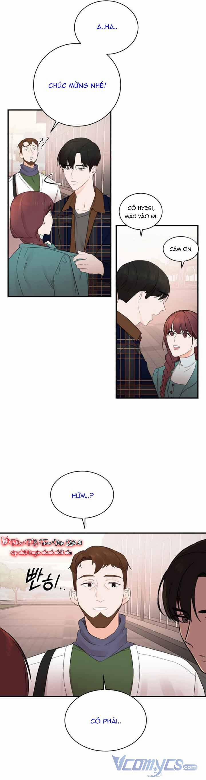 Cách Thuần Hóa Gã Chồng Nguy Hiểm 13 trang 9