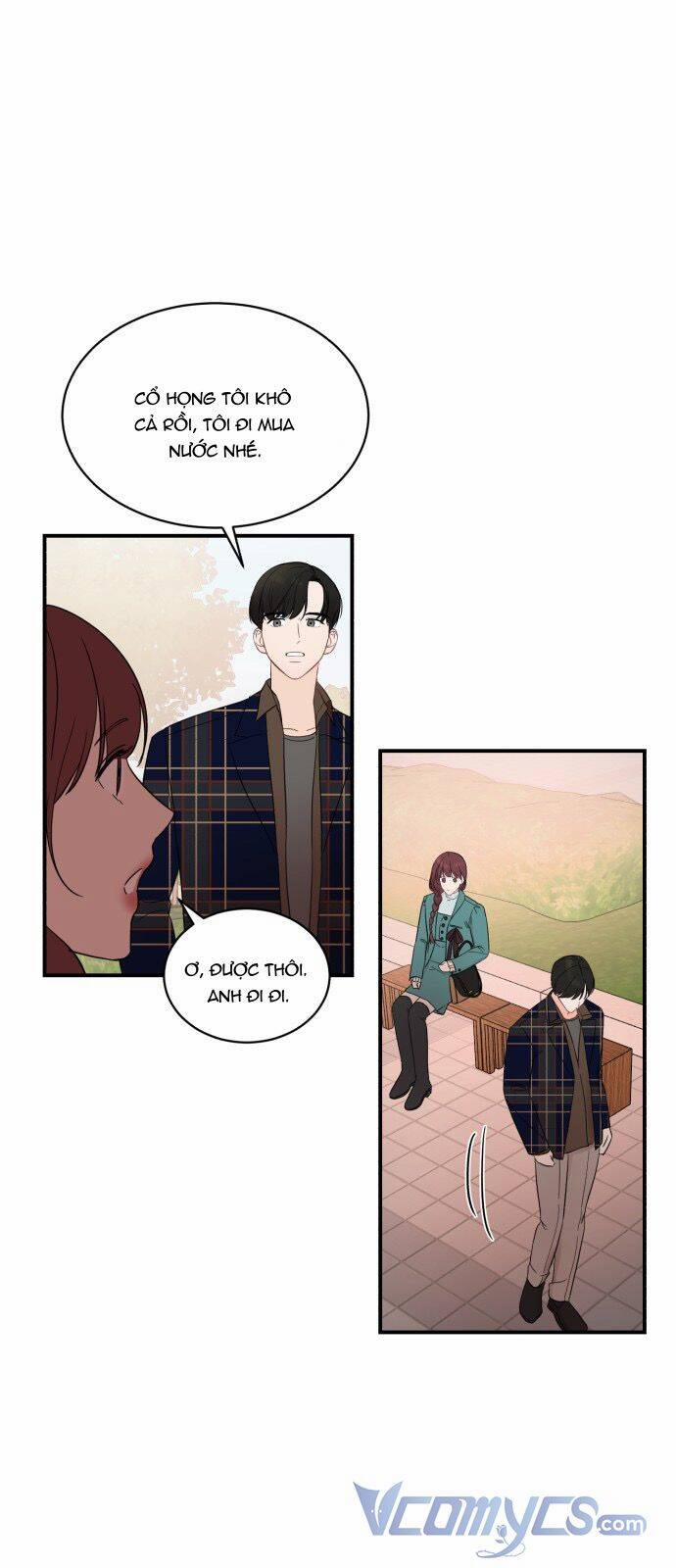 Cách Thuần Hóa Gã Chồng Nguy Hiểm 14 trang 10