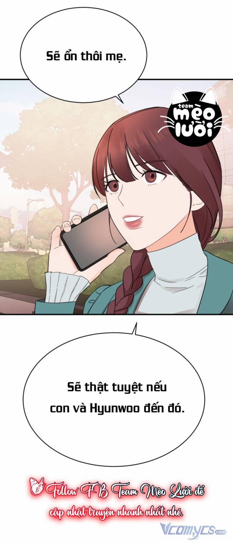 Cách Thuần Hóa Gã Chồng Nguy Hiểm 14 trang 19