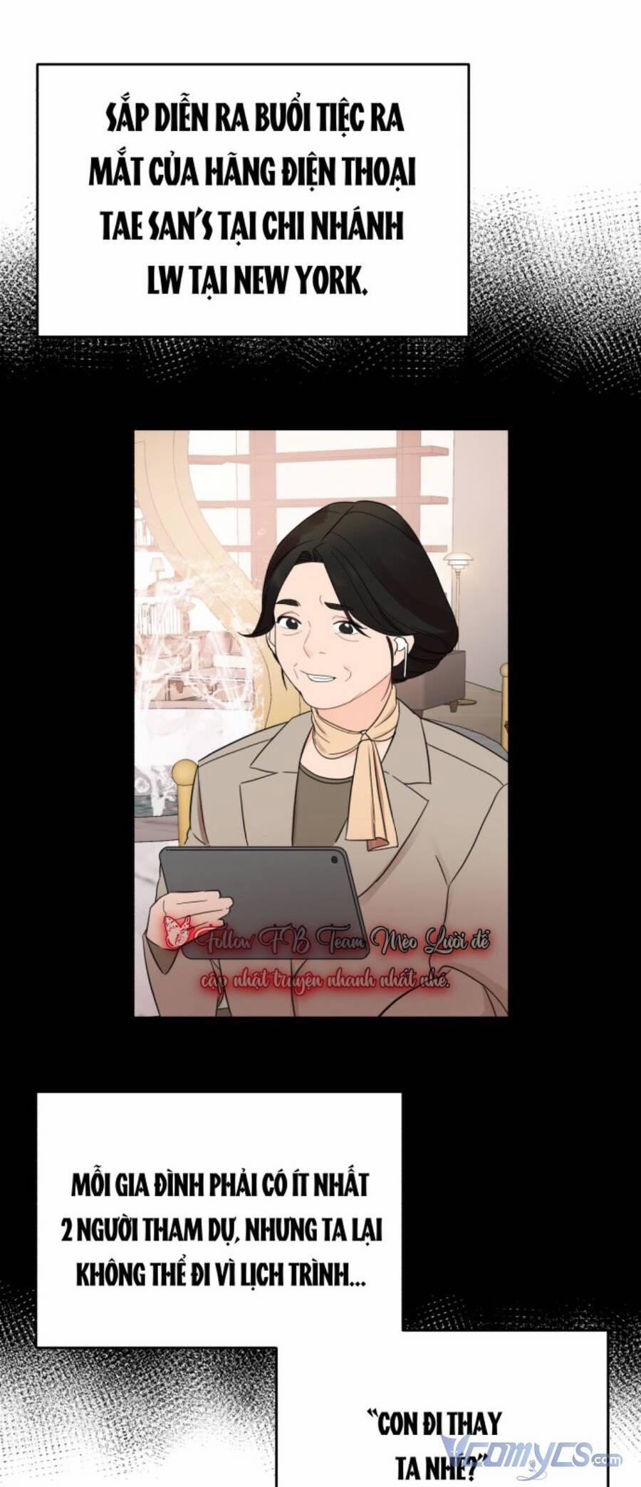 Cách Thuần Hóa Gã Chồng Nguy Hiểm 14 trang 21