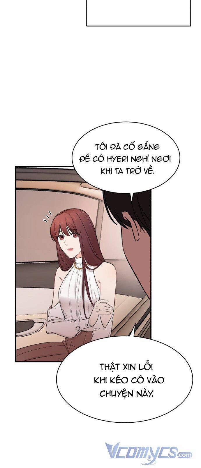 Cách Thuần Hóa Gã Chồng Nguy Hiểm 14 trang 22