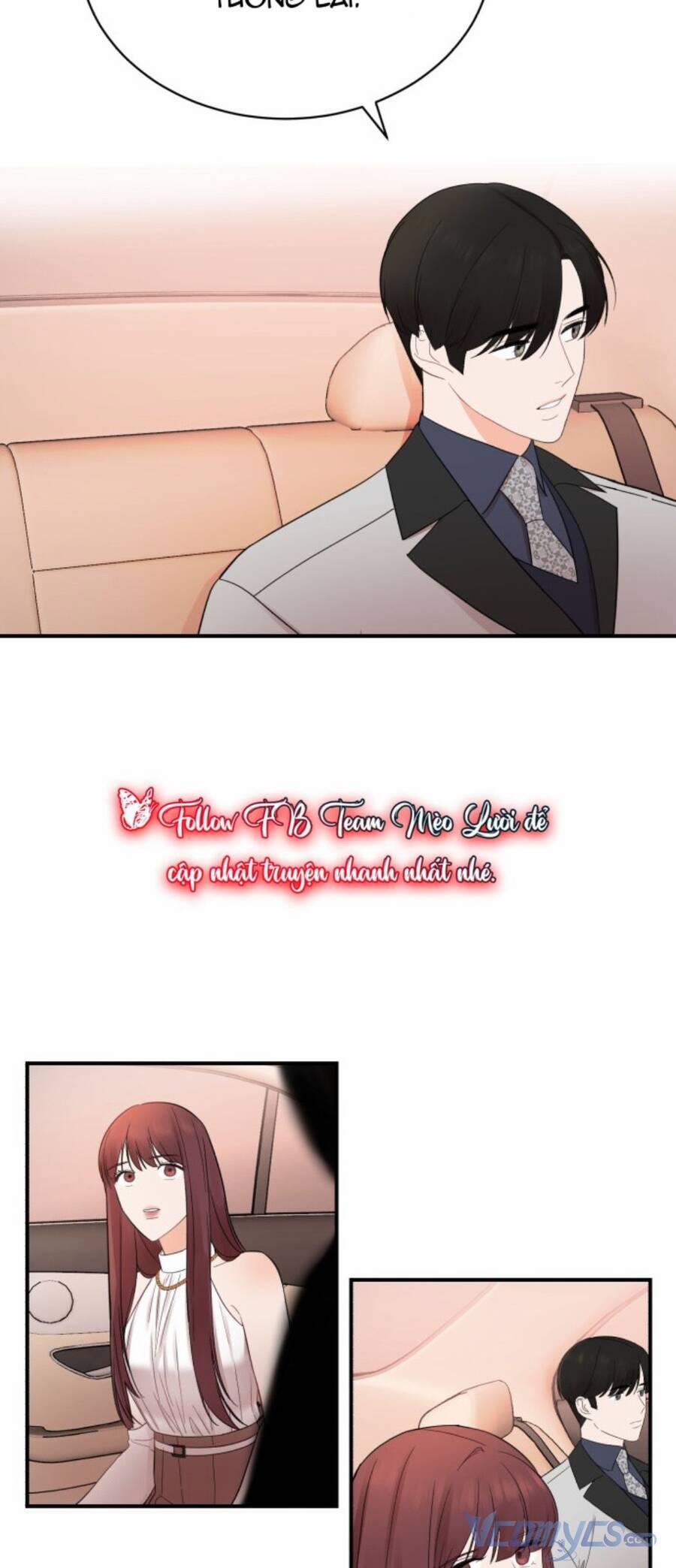 Cách Thuần Hóa Gã Chồng Nguy Hiểm 14 trang 27