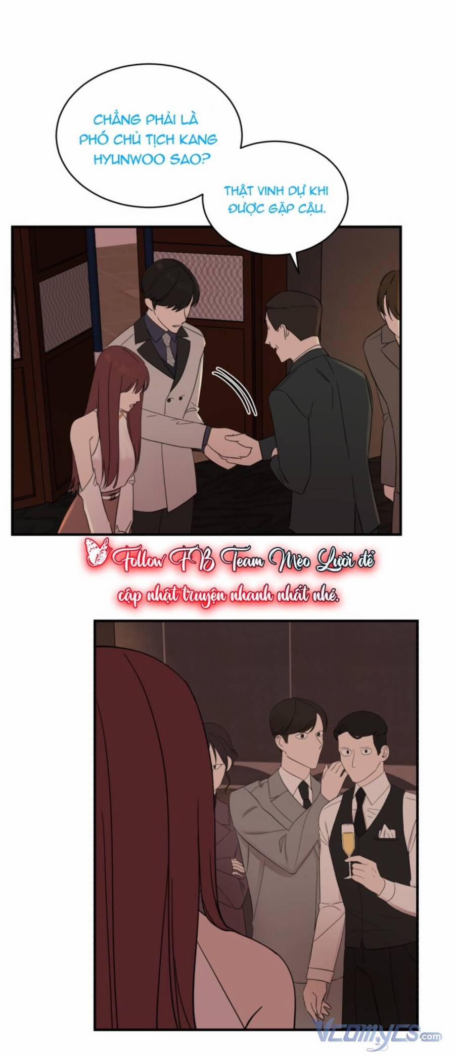 Cách Thuần Hóa Gã Chồng Nguy Hiểm 14 trang 37