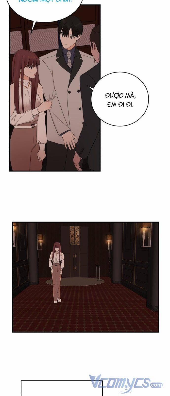 Cách Thuần Hóa Gã Chồng Nguy Hiểm 14 trang 40