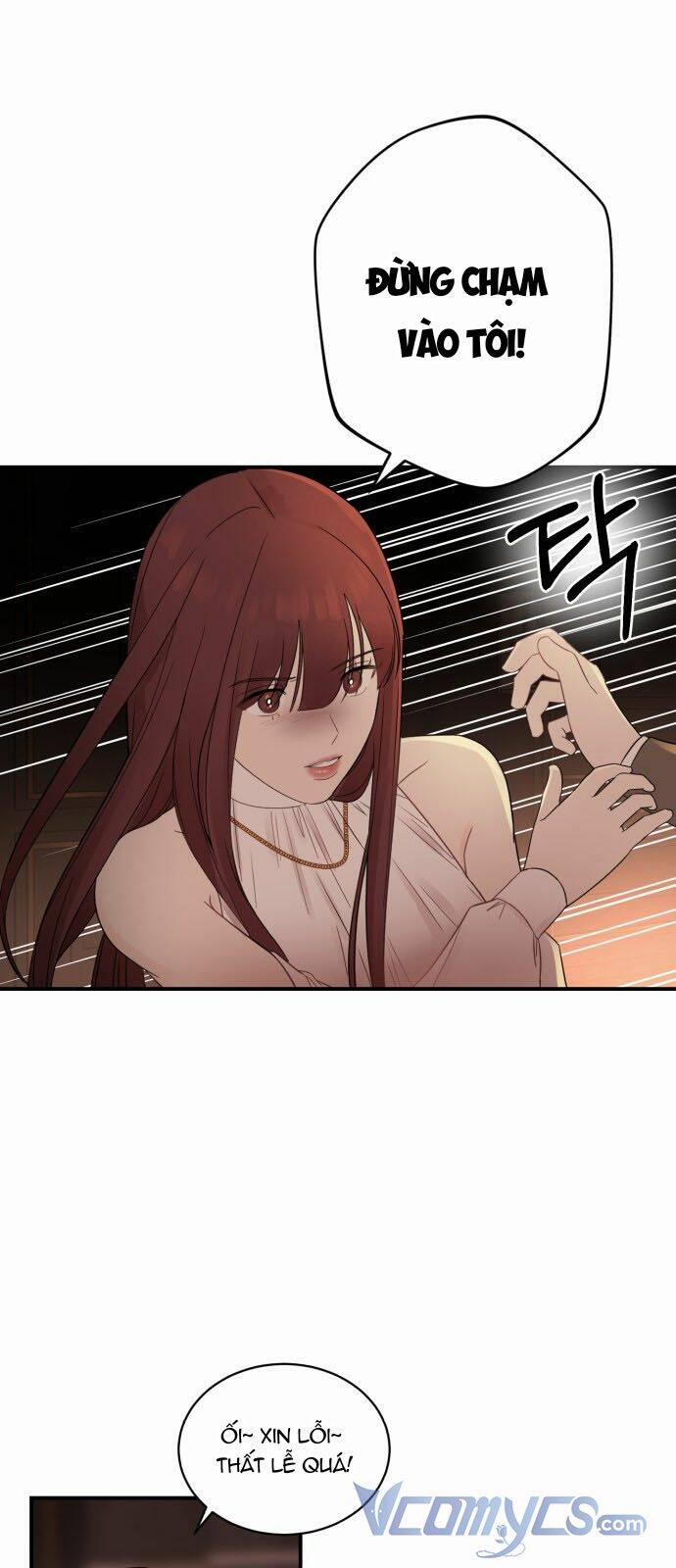 Cách Thuần Hóa Gã Chồng Nguy Hiểm 15 trang 15