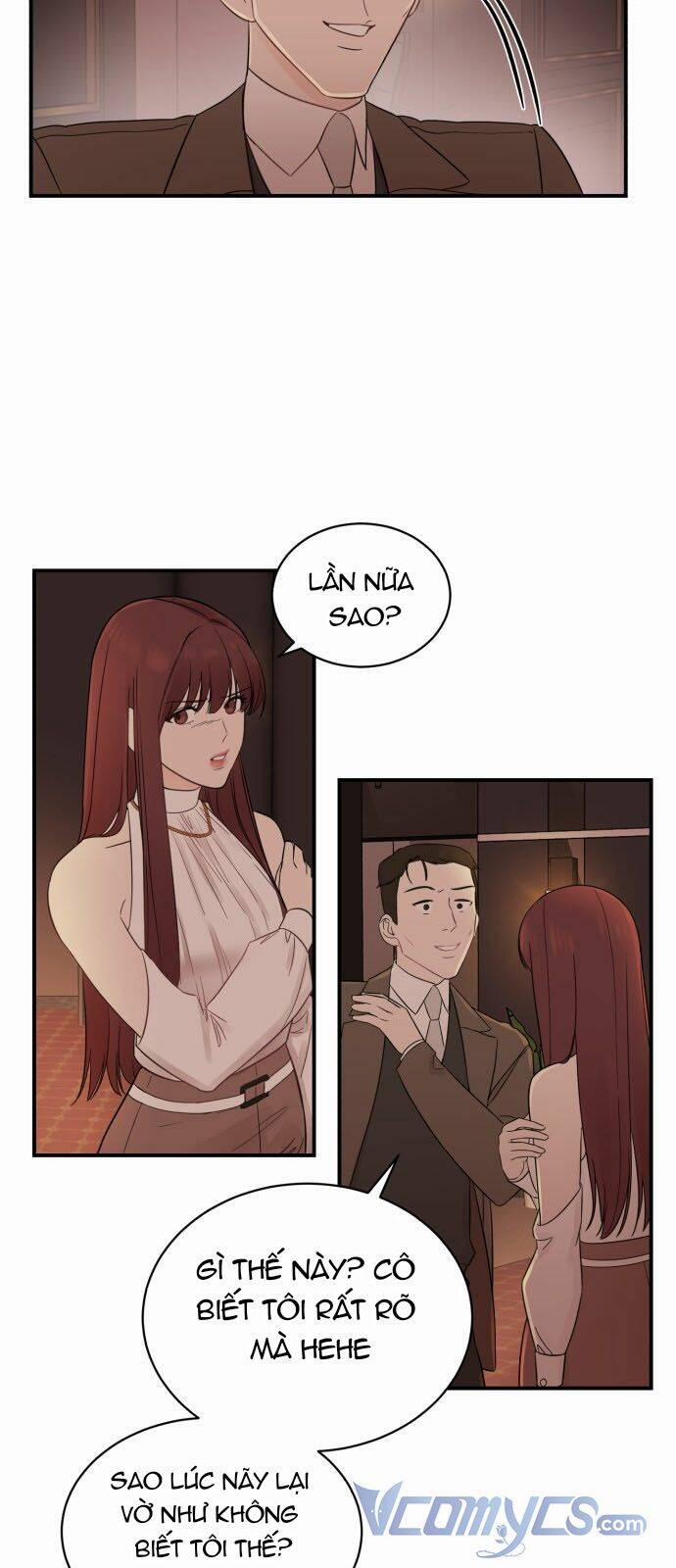 Cách Thuần Hóa Gã Chồng Nguy Hiểm 15 trang 17