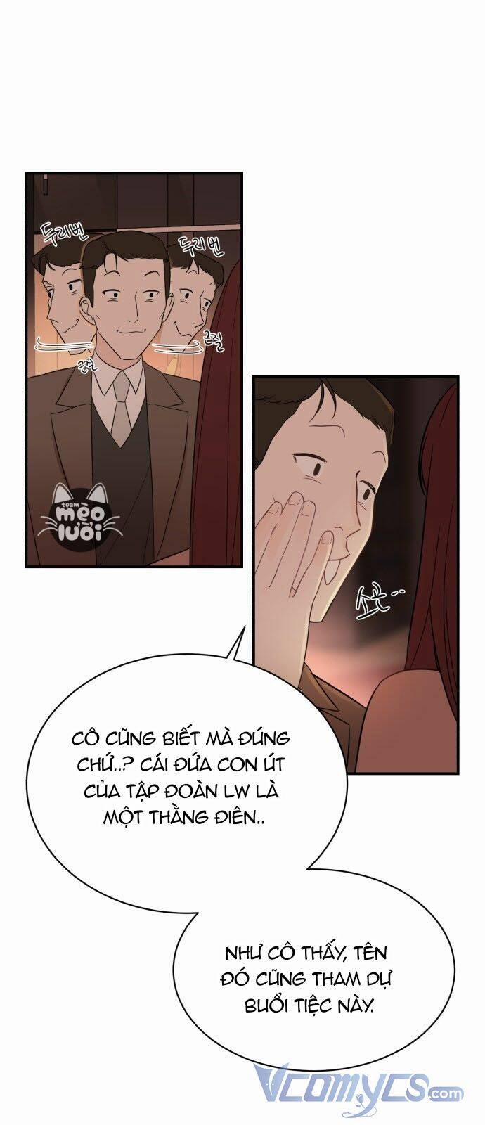 Cách Thuần Hóa Gã Chồng Nguy Hiểm 15 trang 19