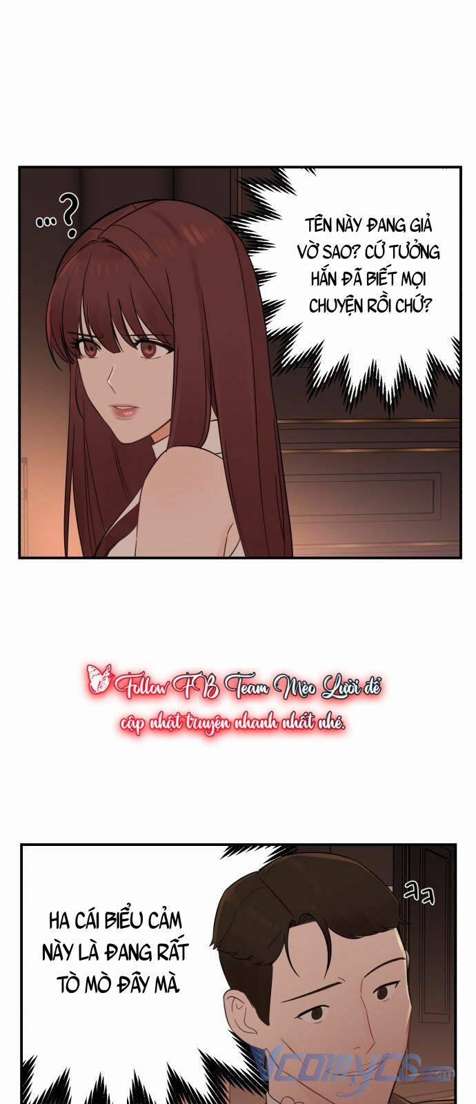 Cách Thuần Hóa Gã Chồng Nguy Hiểm 15 trang 20