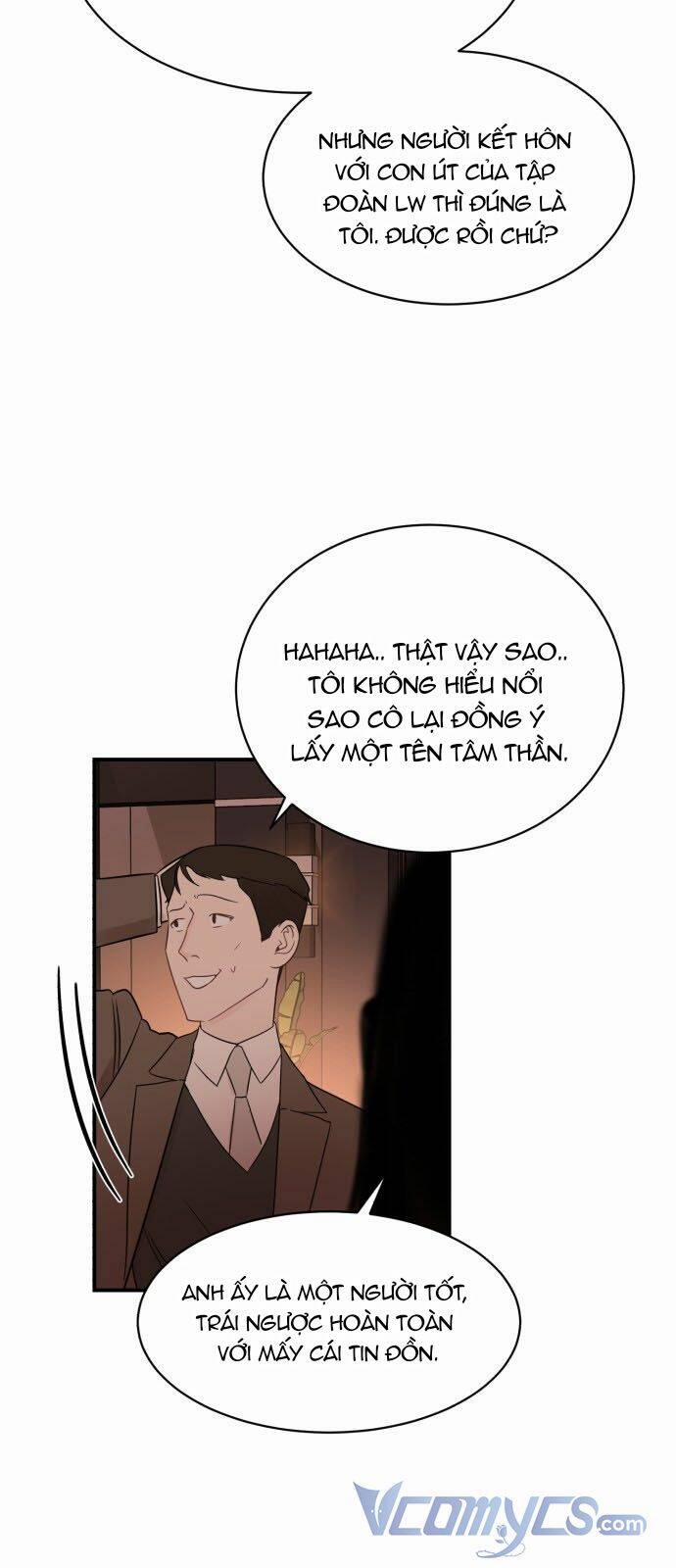 Cách Thuần Hóa Gã Chồng Nguy Hiểm 15 trang 26