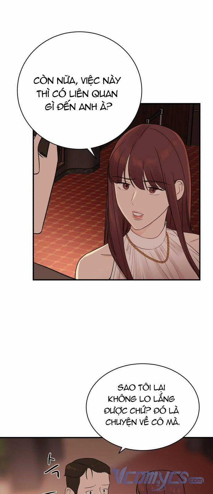 Cách Thuần Hóa Gã Chồng Nguy Hiểm 15 trang 27