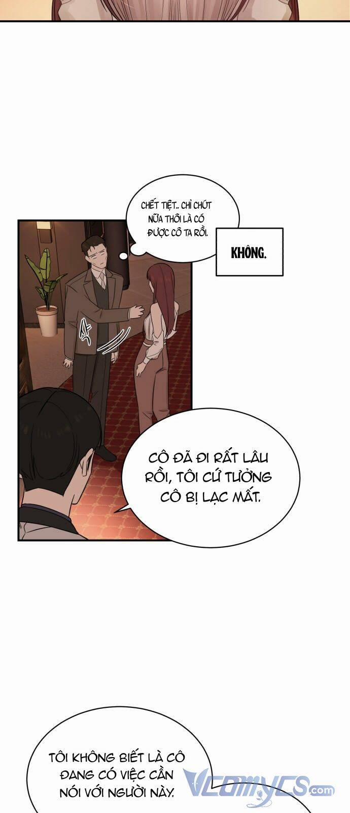 Cách Thuần Hóa Gã Chồng Nguy Hiểm 15 trang 31