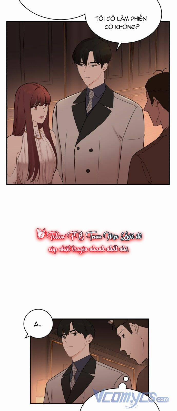 Cách Thuần Hóa Gã Chồng Nguy Hiểm 15 trang 32