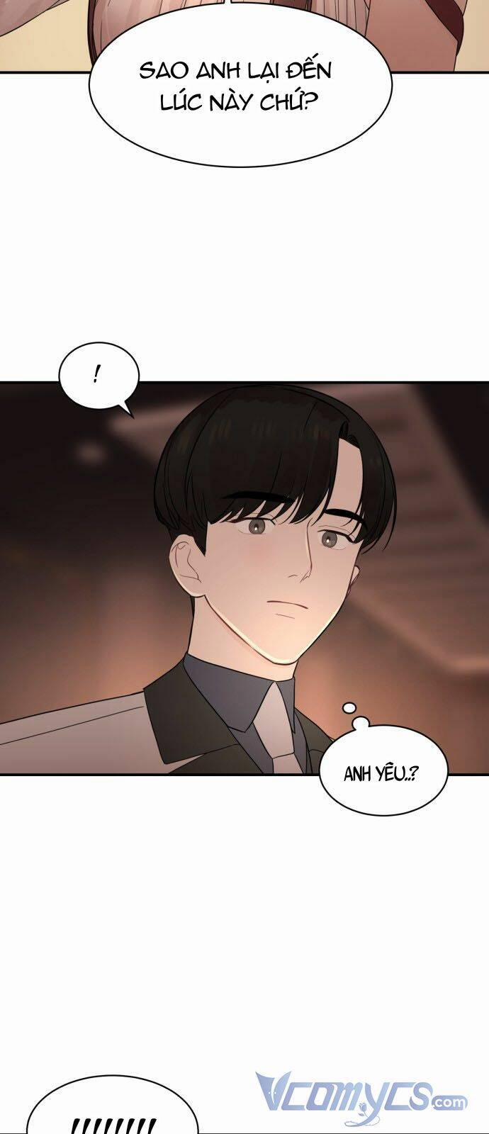 Cách Thuần Hóa Gã Chồng Nguy Hiểm 15 trang 34