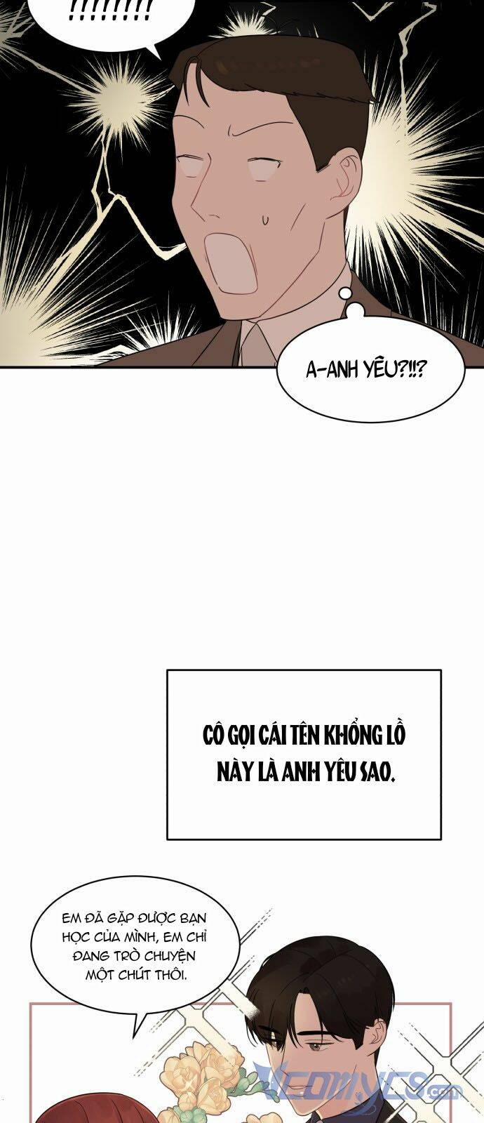 Cách Thuần Hóa Gã Chồng Nguy Hiểm 15 trang 35