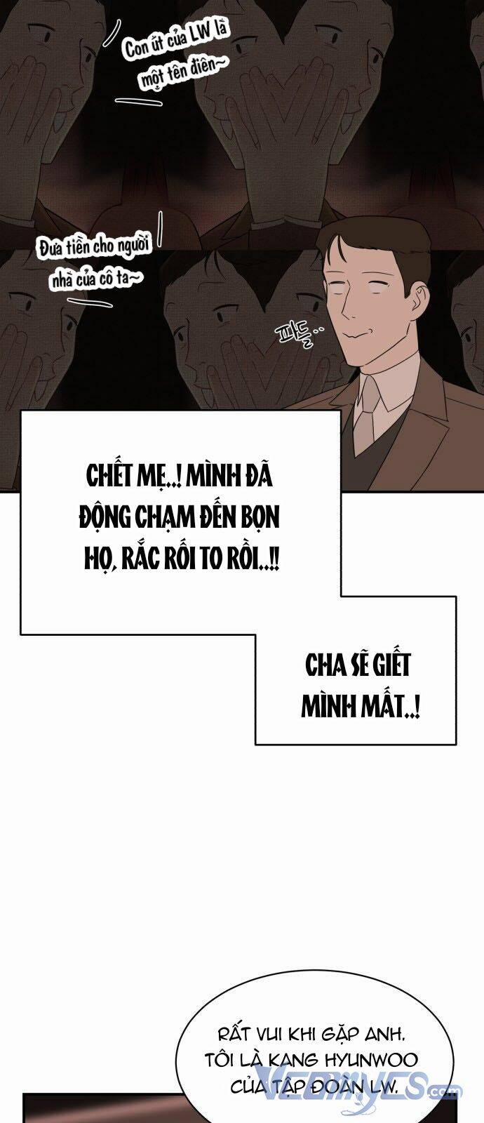 Cách Thuần Hóa Gã Chồng Nguy Hiểm 15 trang 37