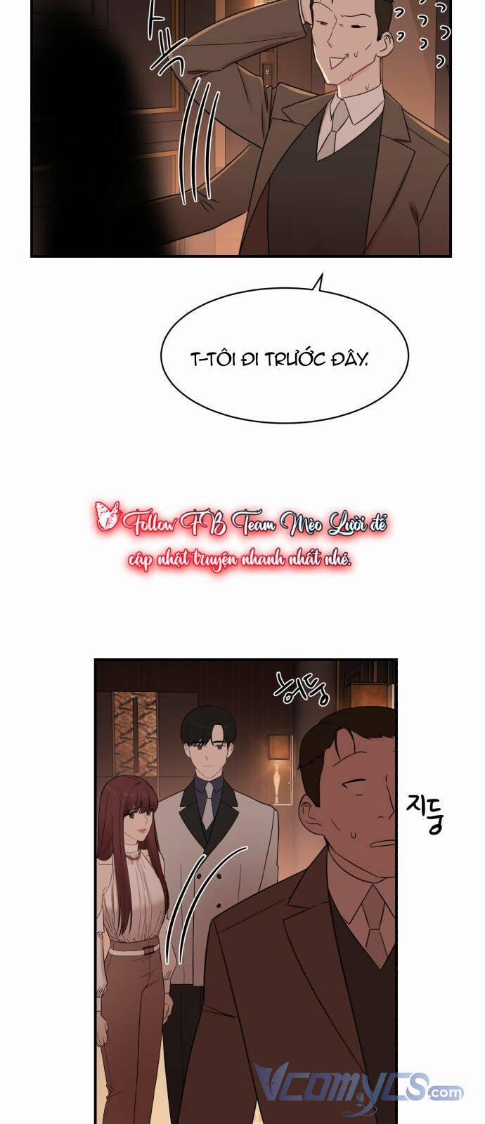 Cách Thuần Hóa Gã Chồng Nguy Hiểm 15 trang 40