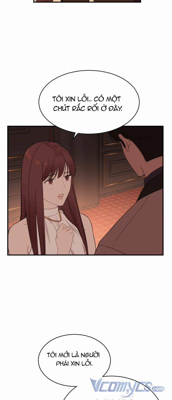 Cách Thuần Hóa Gã Chồng Nguy Hiểm 15 trang 41