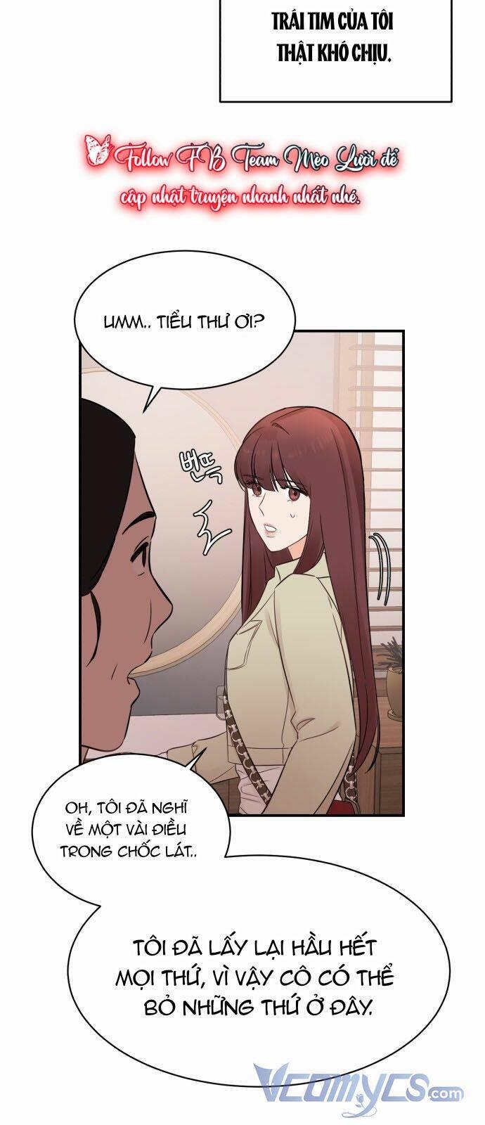 Cách Thuần Hóa Gã Chồng Nguy Hiểm 16 trang 12