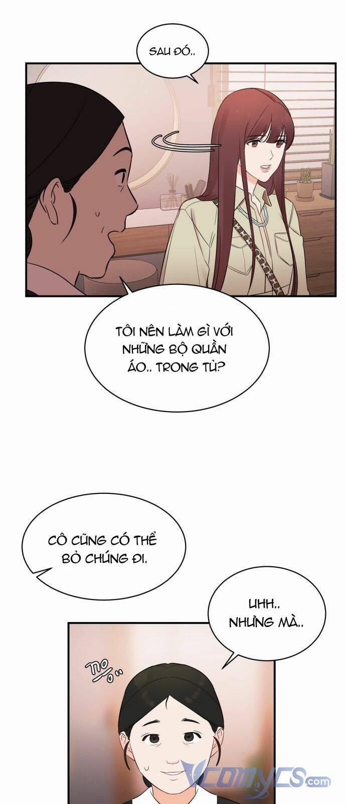 Cách Thuần Hóa Gã Chồng Nguy Hiểm 16 trang 13