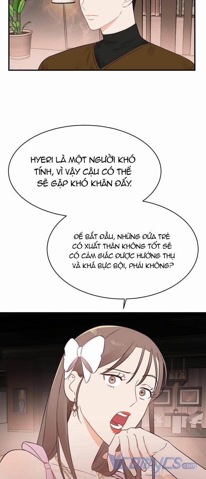 Cách Thuần Hóa Gã Chồng Nguy Hiểm 16 trang 28