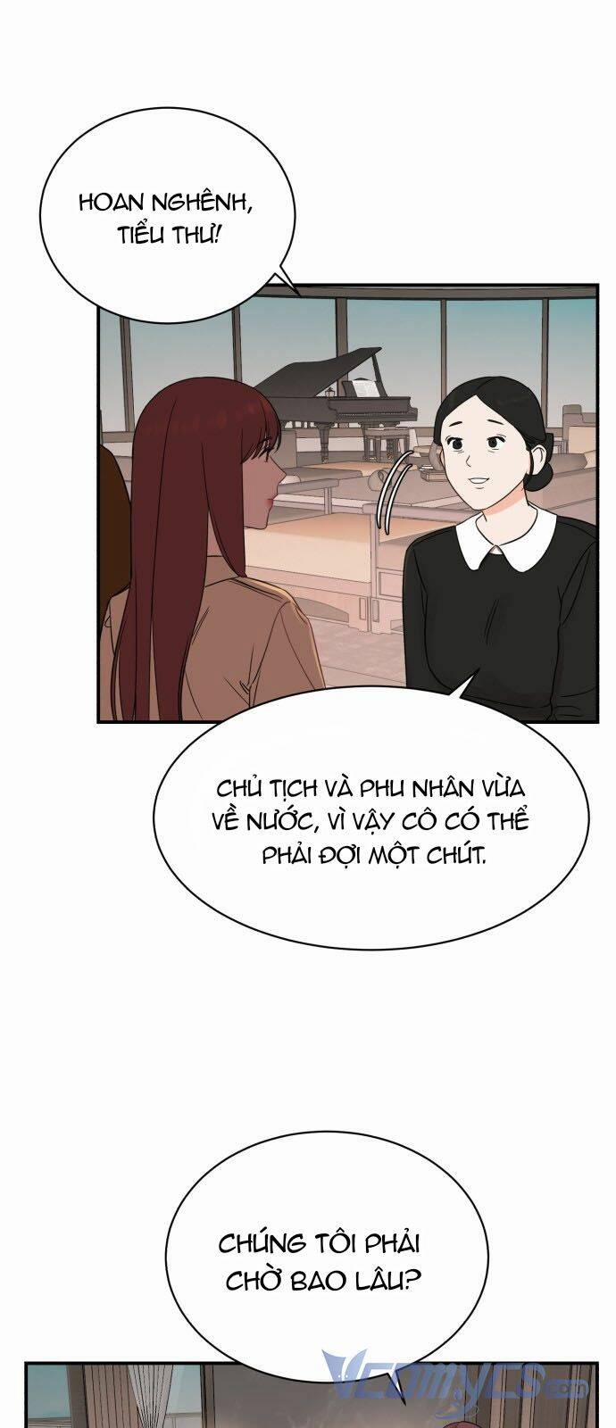 Cách Thuần Hóa Gã Chồng Nguy Hiểm 16 trang 4