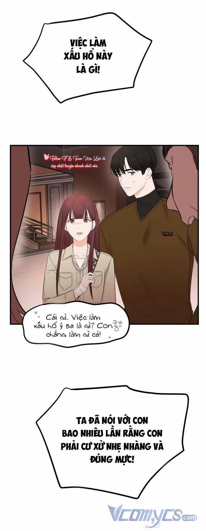 Cách Thuần Hóa Gã Chồng Nguy Hiểm 17 trang 19