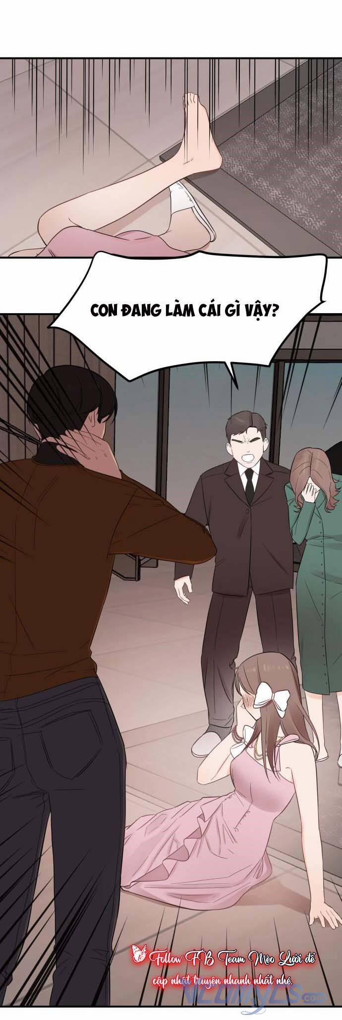 Cách Thuần Hóa Gã Chồng Nguy Hiểm 17 trang 3