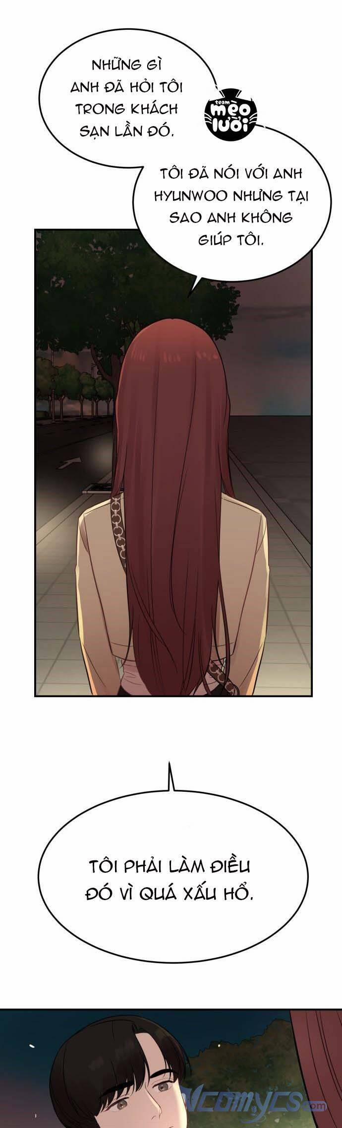 Cách Thuần Hóa Gã Chồng Nguy Hiểm 17 trang 36