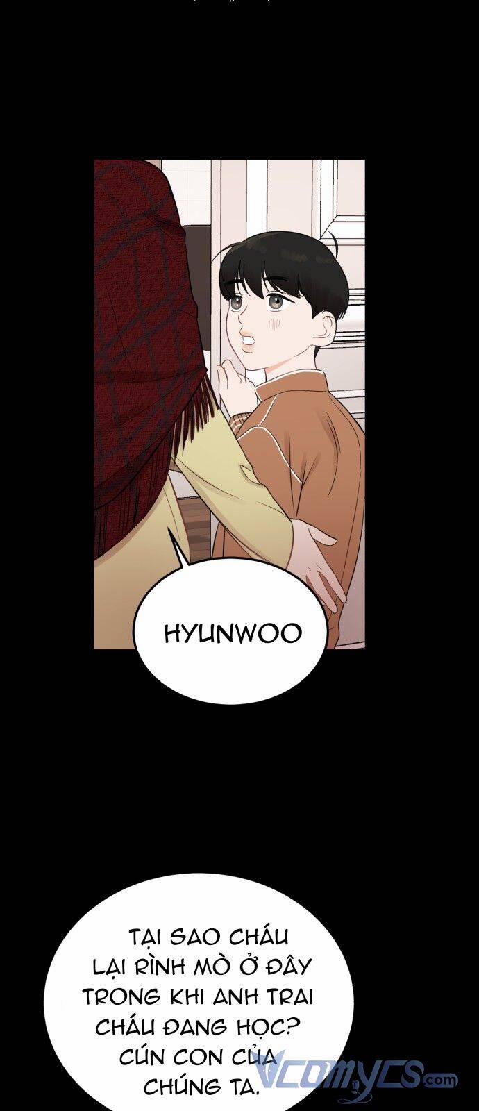 Cách Thuần Hóa Gã Chồng Nguy Hiểm 18 trang 11