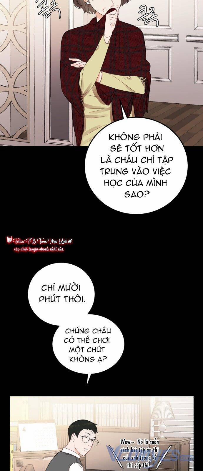 Cách Thuần Hóa Gã Chồng Nguy Hiểm 18 trang 16