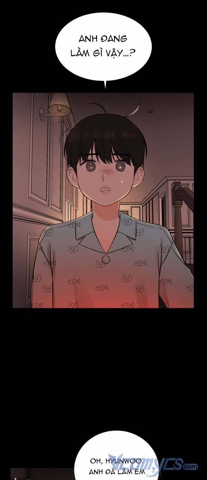 Cách Thuần Hóa Gã Chồng Nguy Hiểm 19 trang 36