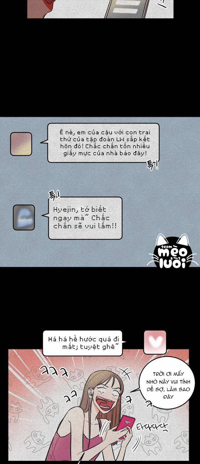 Cách Thuần Hóa Gã Chồng Nguy Hiểm 2 trang 14