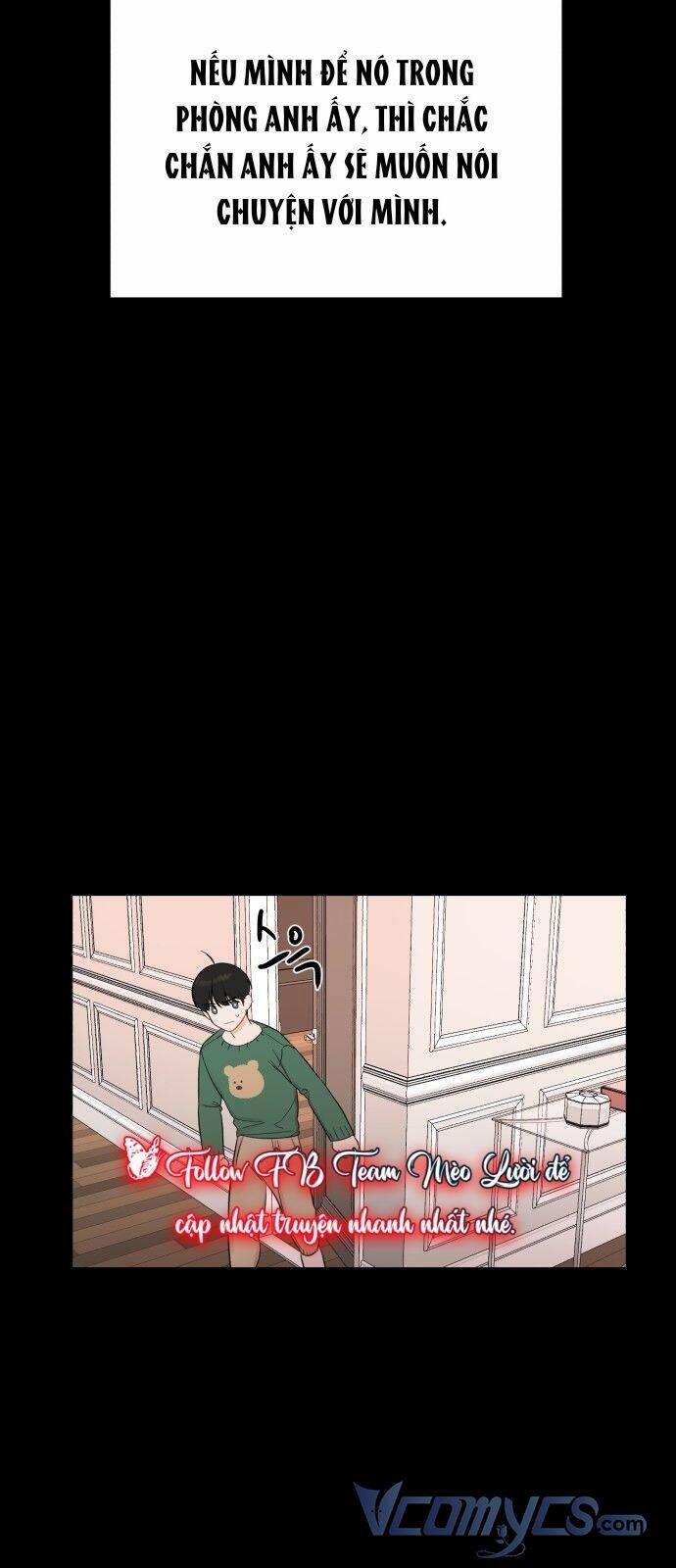 Cách Thuần Hóa Gã Chồng Nguy Hiểm 20 trang 21