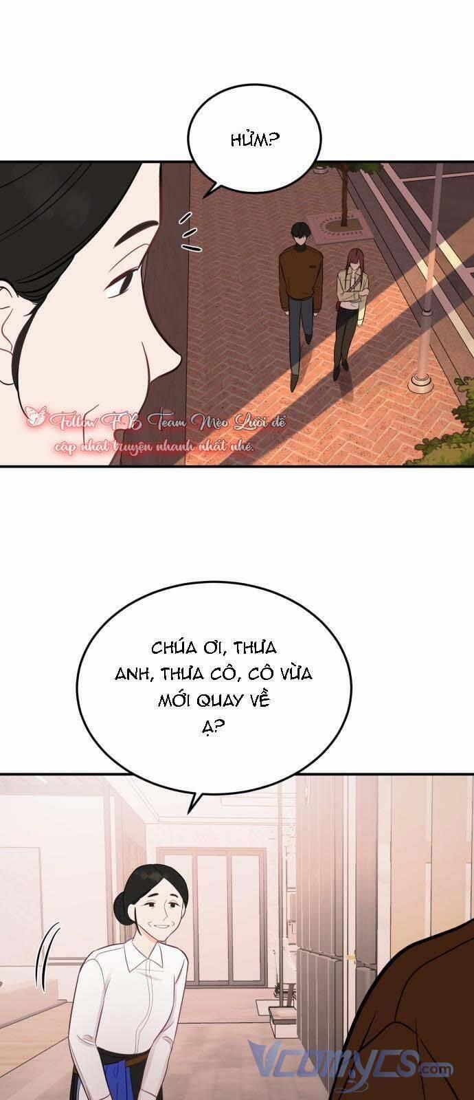 Cách Thuần Hóa Gã Chồng Nguy Hiểm 21 trang 33