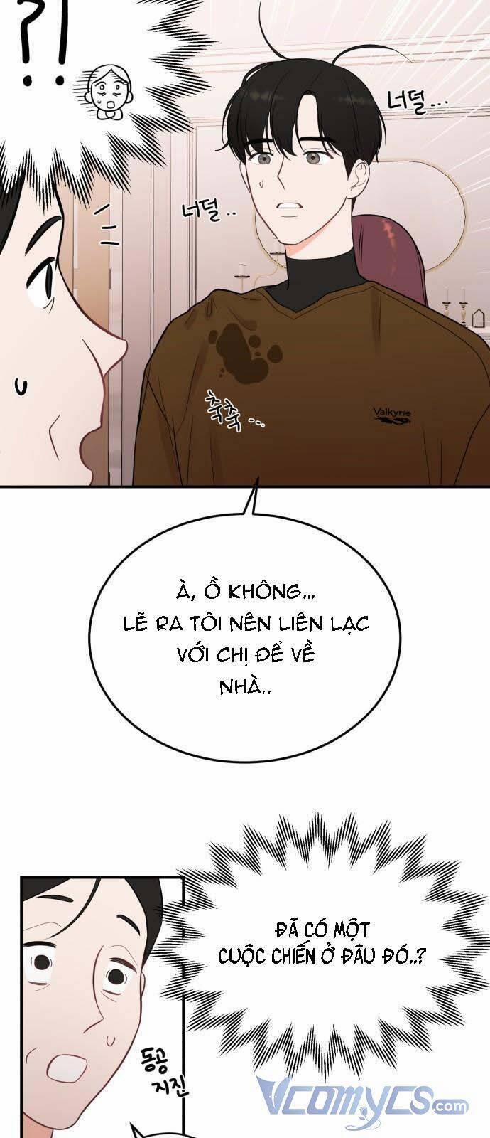 Cách Thuần Hóa Gã Chồng Nguy Hiểm 21 trang 35