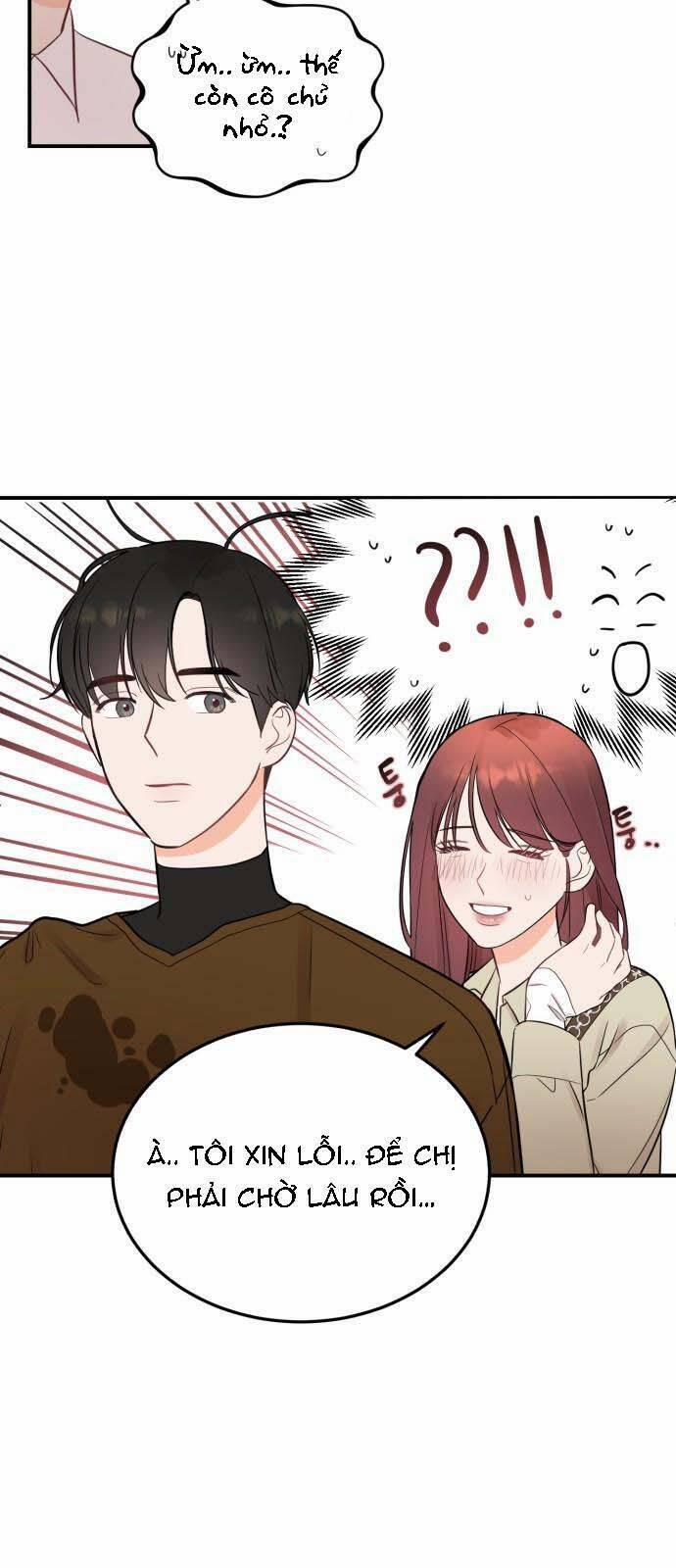 Cách Thuần Hóa Gã Chồng Nguy Hiểm 21 trang 36